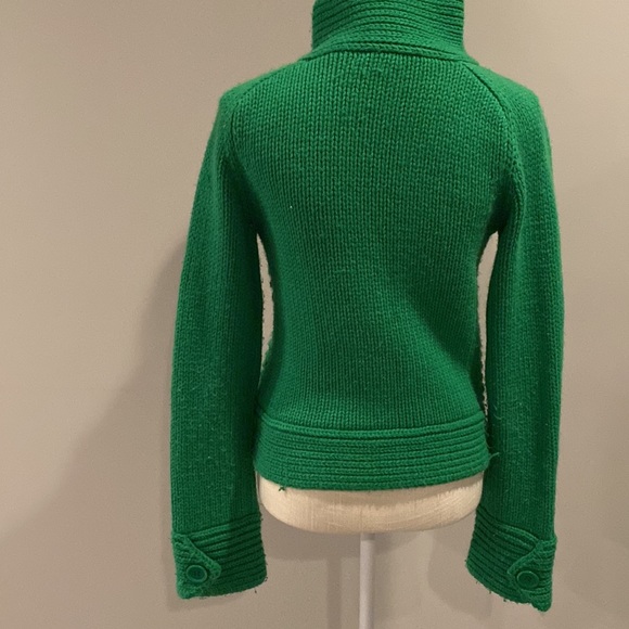 Moda International Zip Up Sweater Size: M - Picture 5 of 12